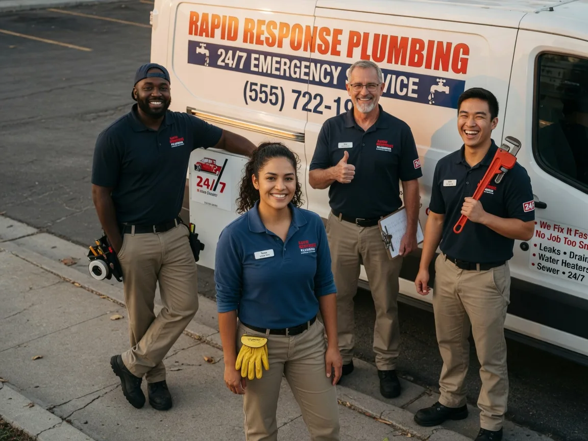 Emergency Plumber company in White Rock, SC