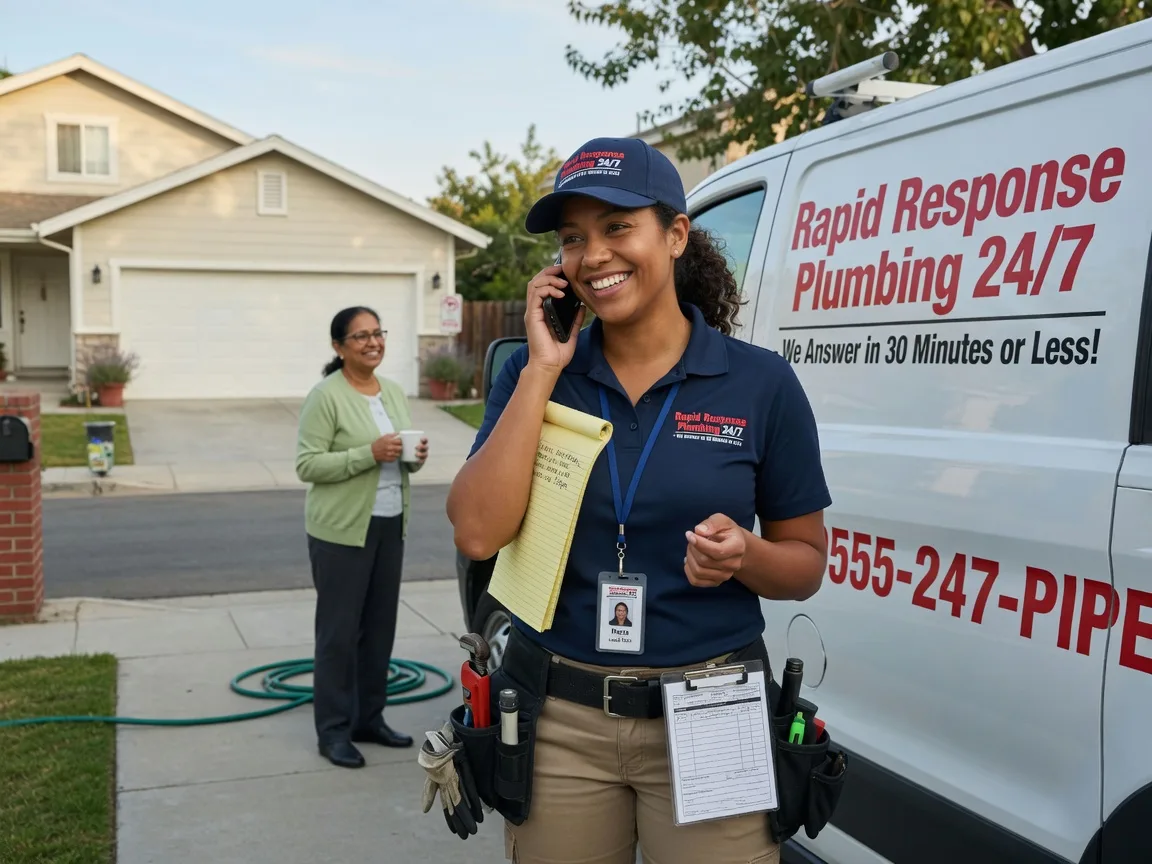 Emergency Plumber White Rock, SC FAQs